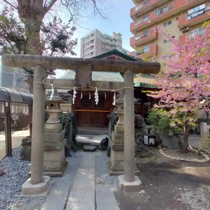 小野照崎神社(東京都)