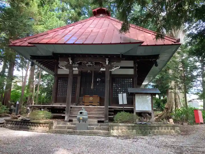 常光寺(長野県)