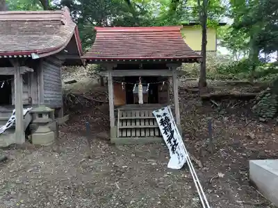 厳島神社(北海道)