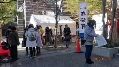 茶ノ木神社のその他建物