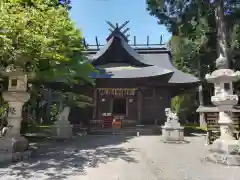 冨士御室浅間神社(山梨県)