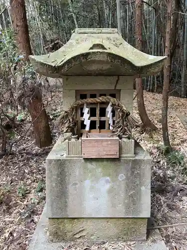 岩佐岐稲荷神社(兵庫県)