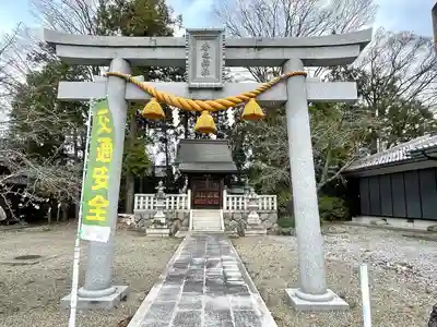 香之神社(愛知県)