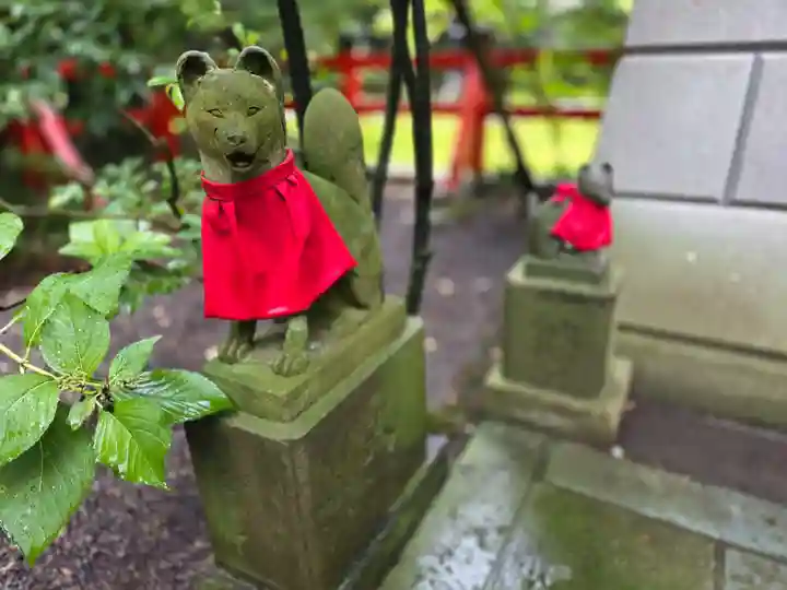 金澤神社(石川県)