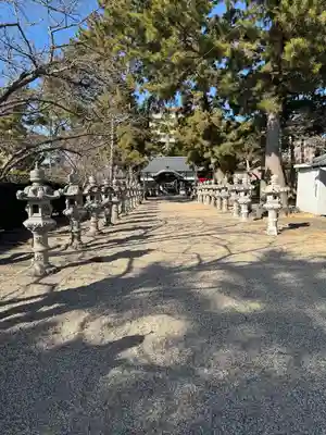 勝速日神社(三重県)