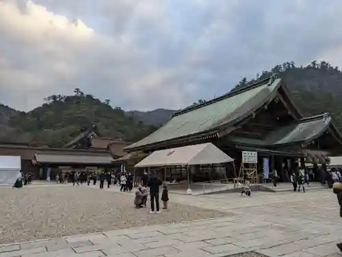 出雲大社(島根県)