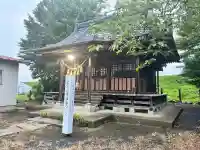 三方島神社(宮城県)