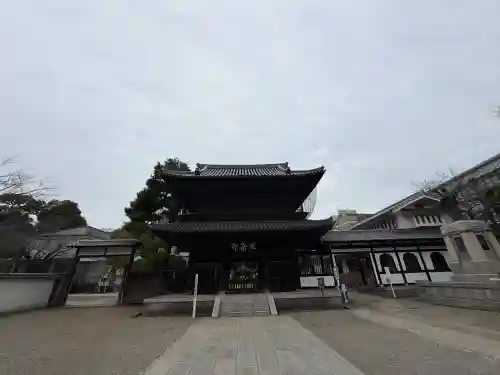泉岳寺(東京都)