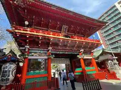 神田神社（神田明神）(東京都)