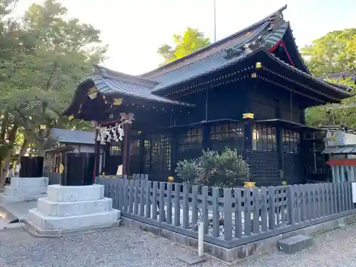 玉前神社(千葉県)