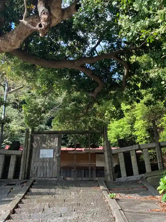 龍口明神社(元宮)のその他建物