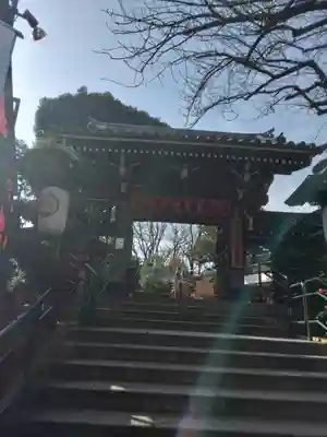 豊川稲荷東京別院(東京都)