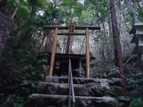 天の岩戸神社(三重県)