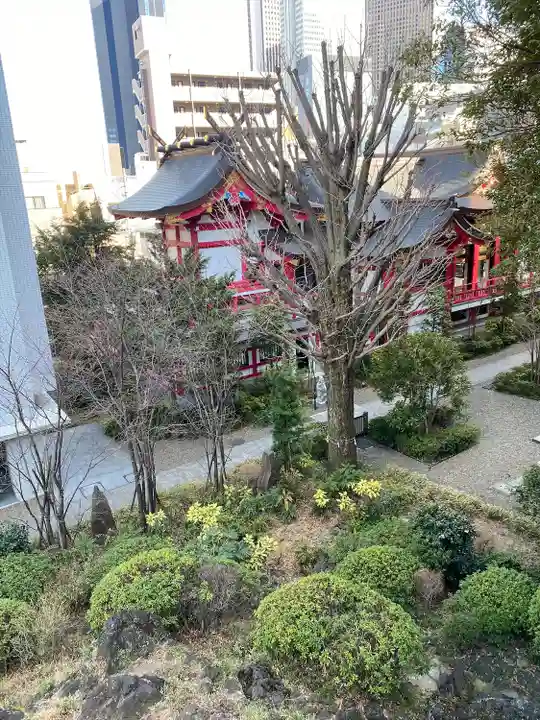 成子天神社(東京都)