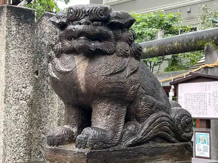川越熊野神社(埼玉県)