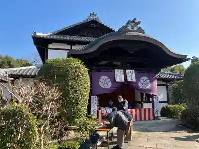 後白河院御聖蹟 法住寺(京都府)
