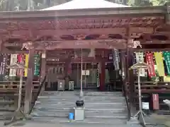 法雲寺の本殿