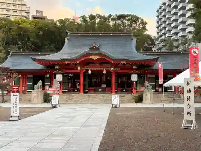 生田神社(兵庫県)