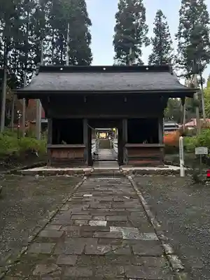 天台寺(岩手県)