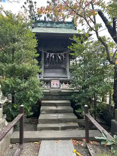 三社神社(千葉県)