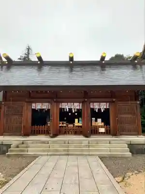 松江護國神社(島根県)