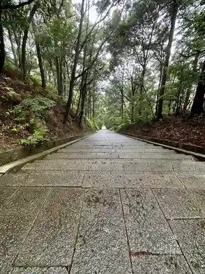 豊国廟（豊国神社飛地境内）(京都府)