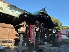 下総国三山　二宮神社(千葉県)