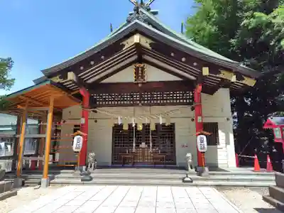 発寒神社(北海道)