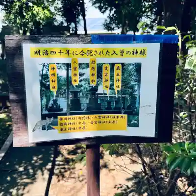 野々宮神社(埼玉県)