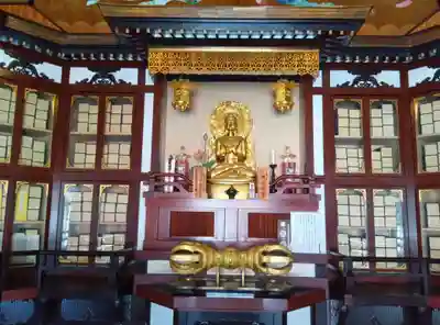 川崎大師（平間寺）の仏像