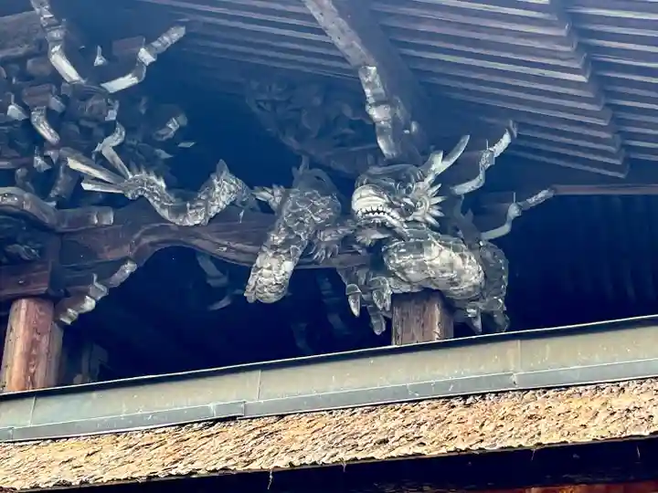 手力雄神社(岐阜県)