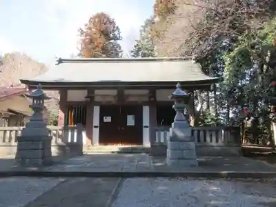 月読神社(神奈川県)