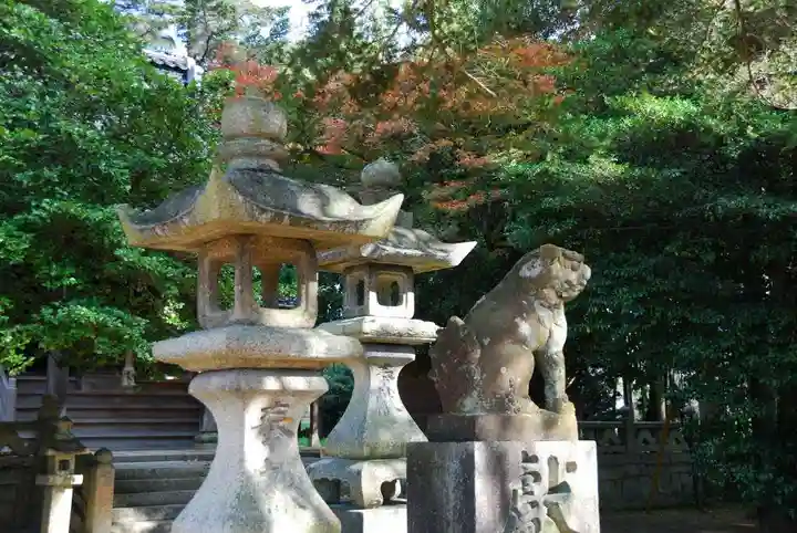 鴨神社(山口県)