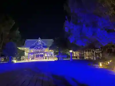 秩父神社のお祭り