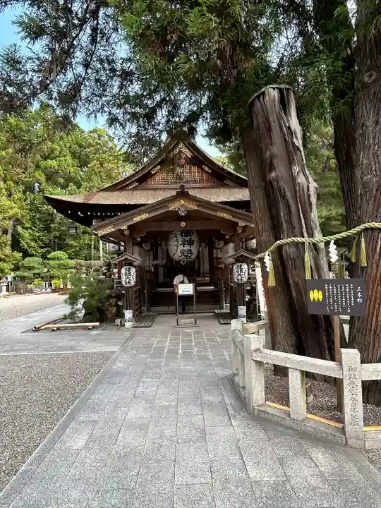 建部大社(滋賀県)