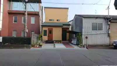 清浜稲荷神社(静岡県)