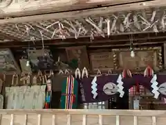 安住神社の建物その他