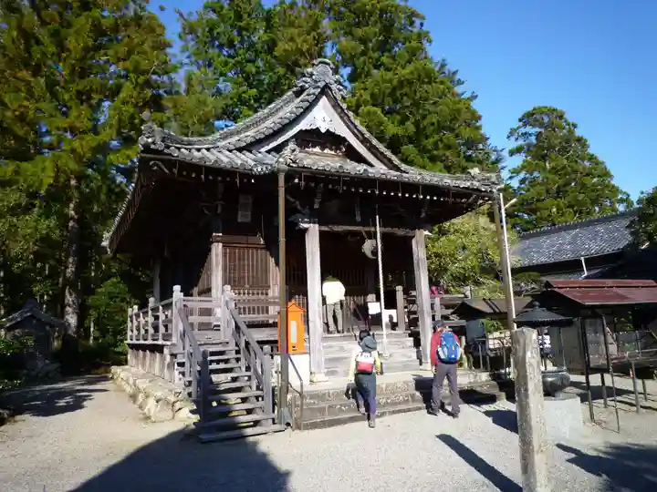 千福寺の本殿・本堂