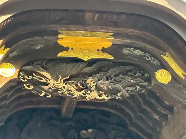 箭弓稲荷神社の芸術