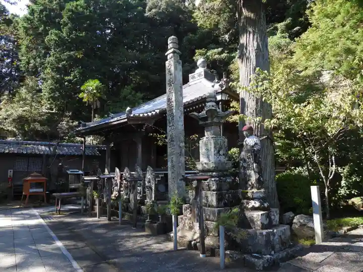 薬王寺(徳島県)
