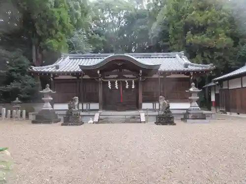 八所御霊神社(奈良県)