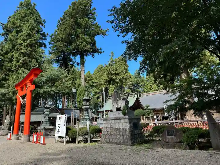 櫛引八幡宮(青森県)
