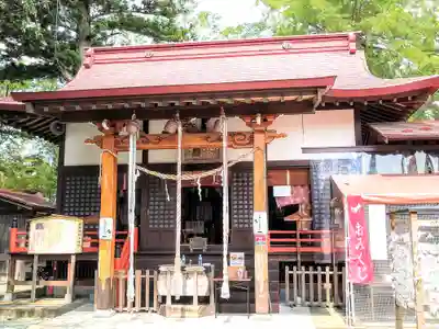 熊野神社(宮城県)