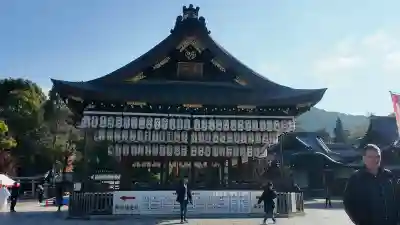 八坂神社(祇園さん)の神楽