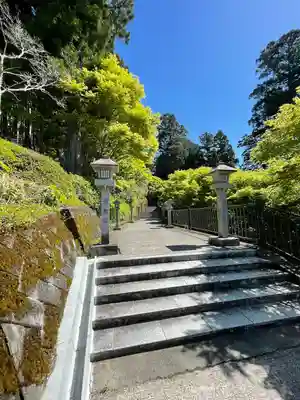 秋葉山本宮 秋葉神社 上社(静岡県)