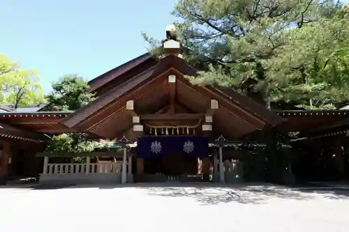 熱田神宮(愛知県)