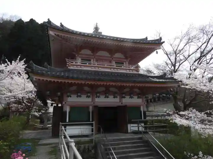 南法華寺(壷阪寺)(奈良県)