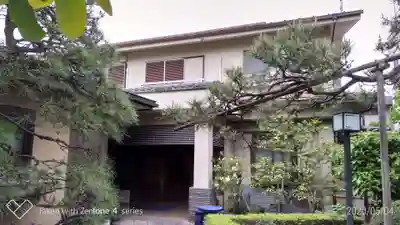 善能寺の本殿・本堂