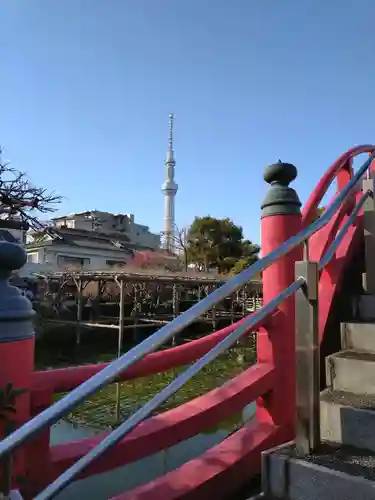 亀戸天神社(東京都)