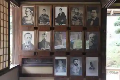 松陰神社のその他建物